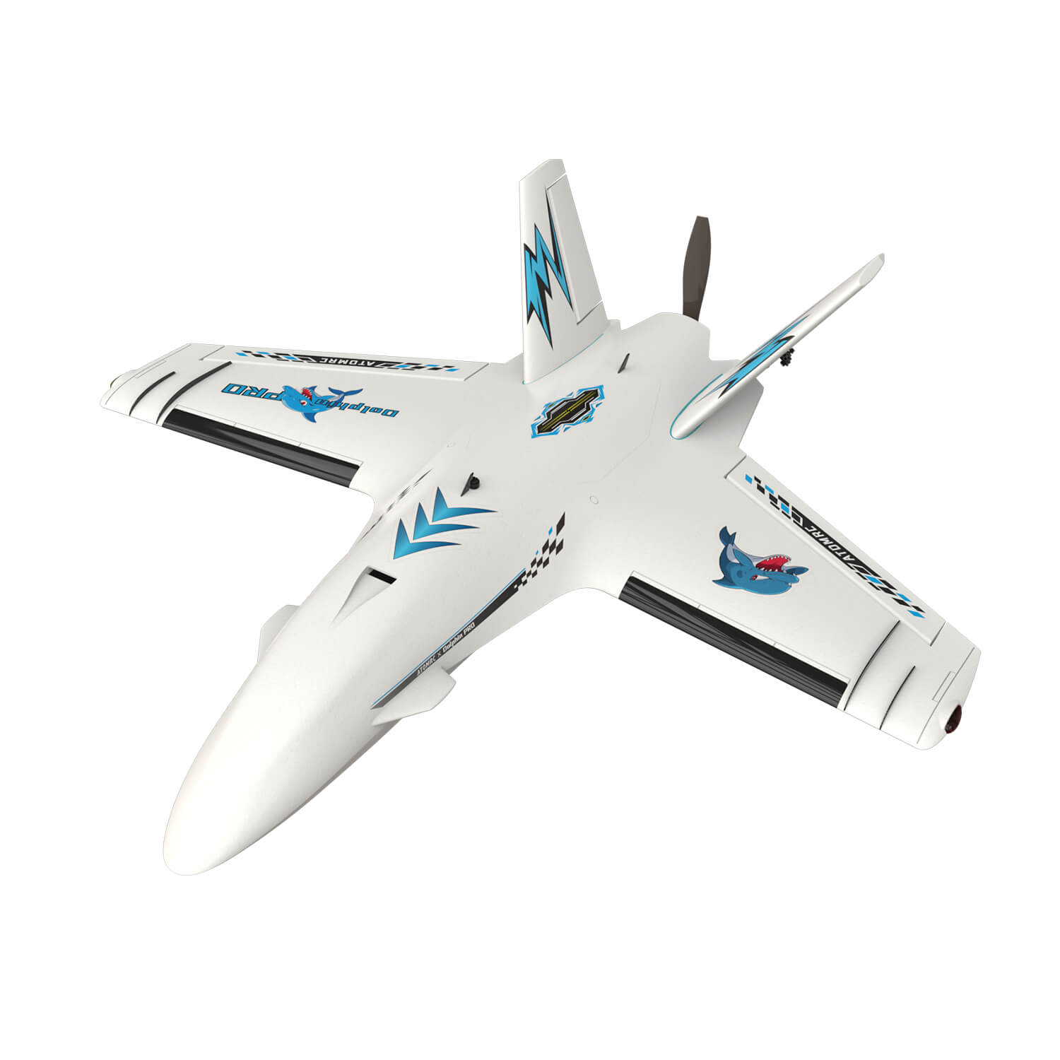 Atomrc Dolphin Pro FPV Flight 800mm Fixed Wing Atomrc Dolphin Pro FPV Flight 800mm Fixed Wing
